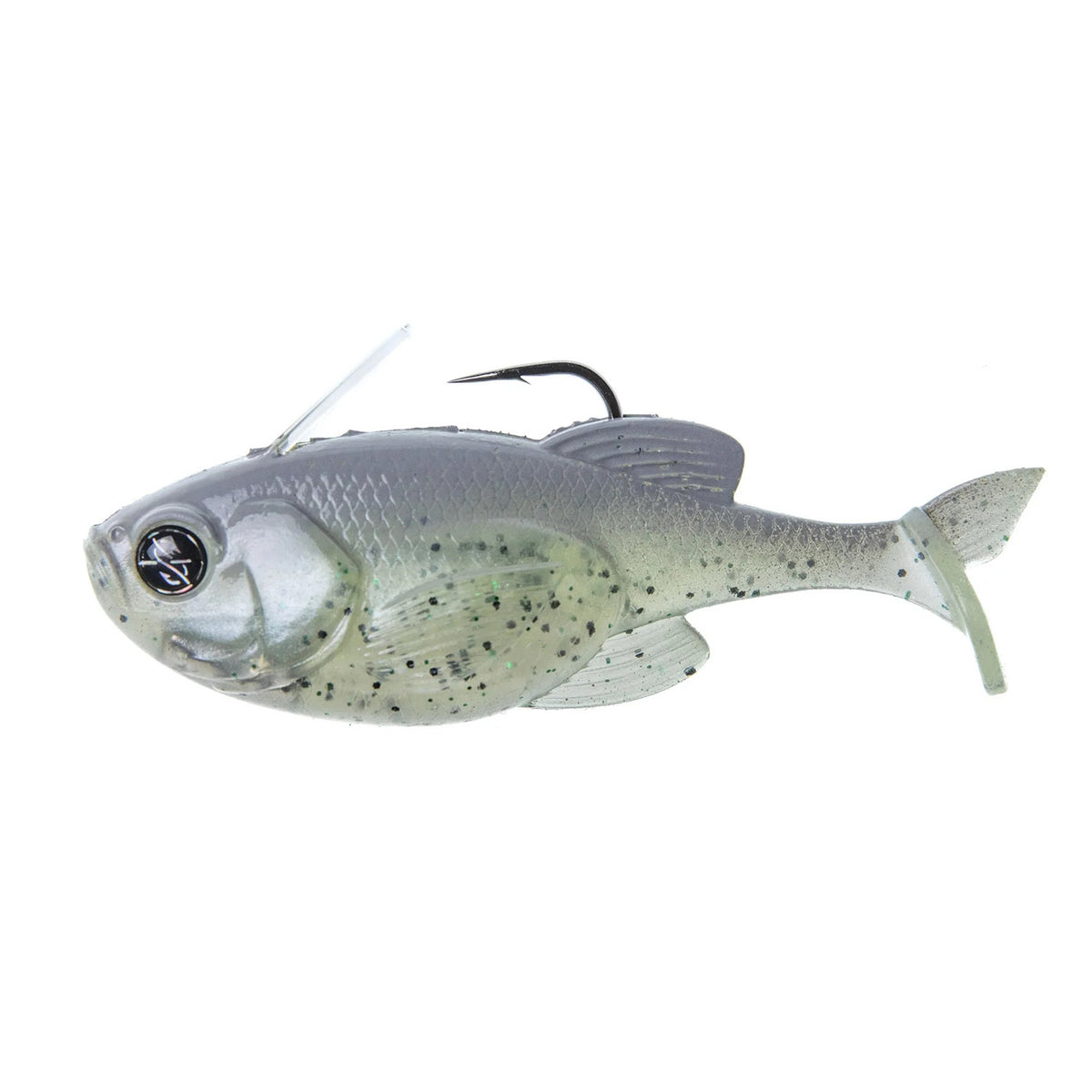 Guppy 3.8" Swimbait, Single Pack