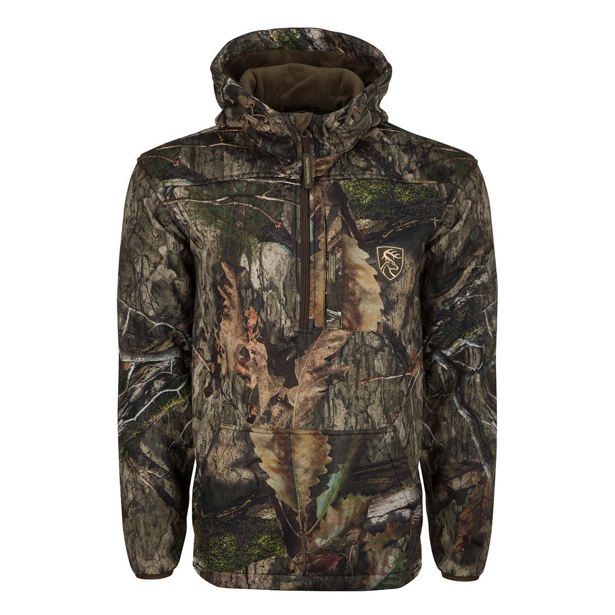 Endurance 1/4 Zip with Kangaroo Pouch