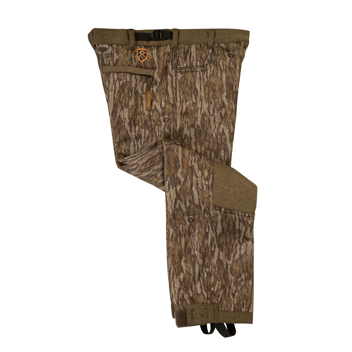 Heavyweight Silencer Soft Shell Pant with Agion Active XL