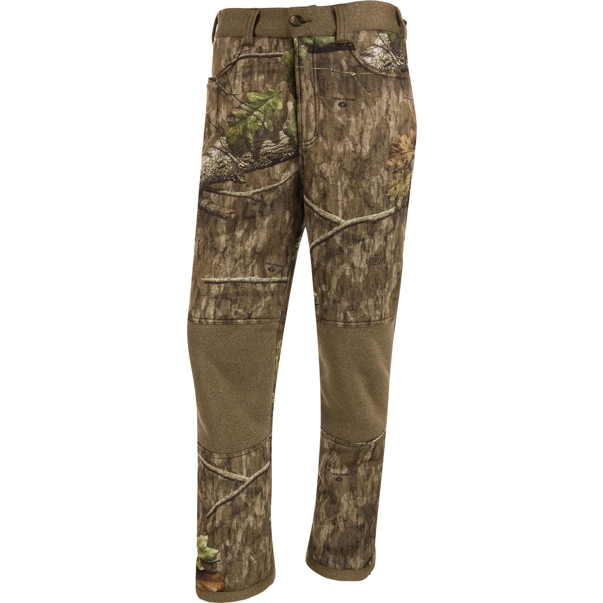 Heavyweight Silencer Soft Shell Pant with Agion Active XL