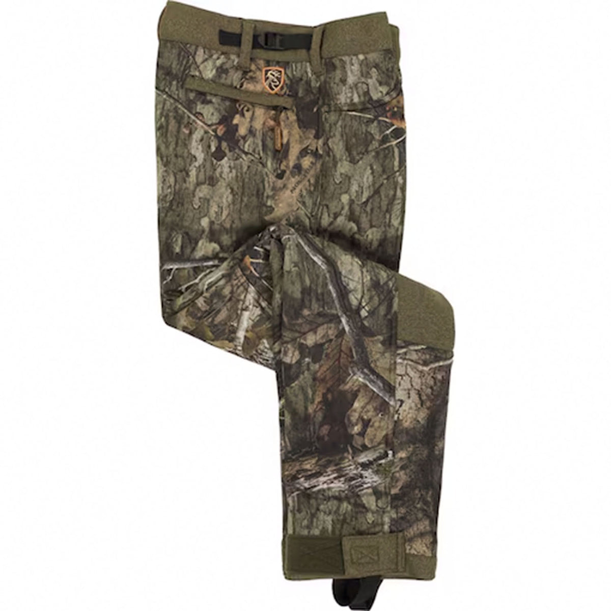 Heavyweight Silencer Soft Shell Pant with Agion Active XL