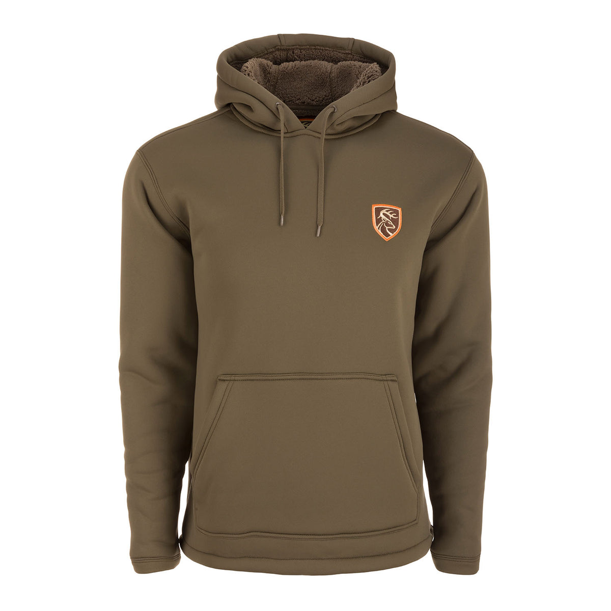 Non-Typical LST Silencer Fleece-Lined Hoodie