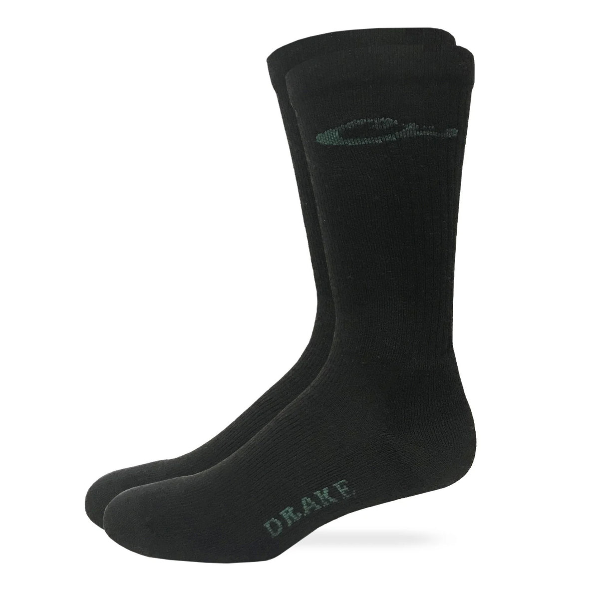 Merino Wool Blend Crew