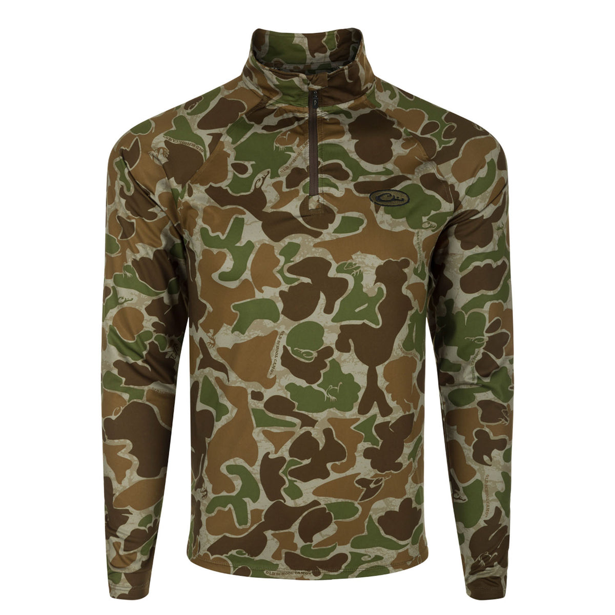 EST Microlite 1/4-Zip Pullover