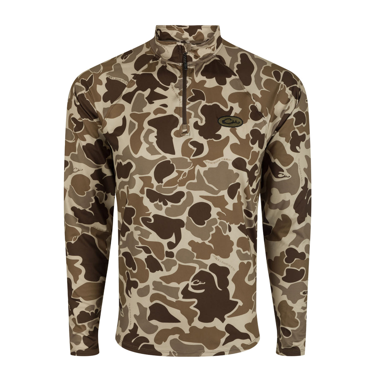 EST Microlite 1/4-Zip Pullover