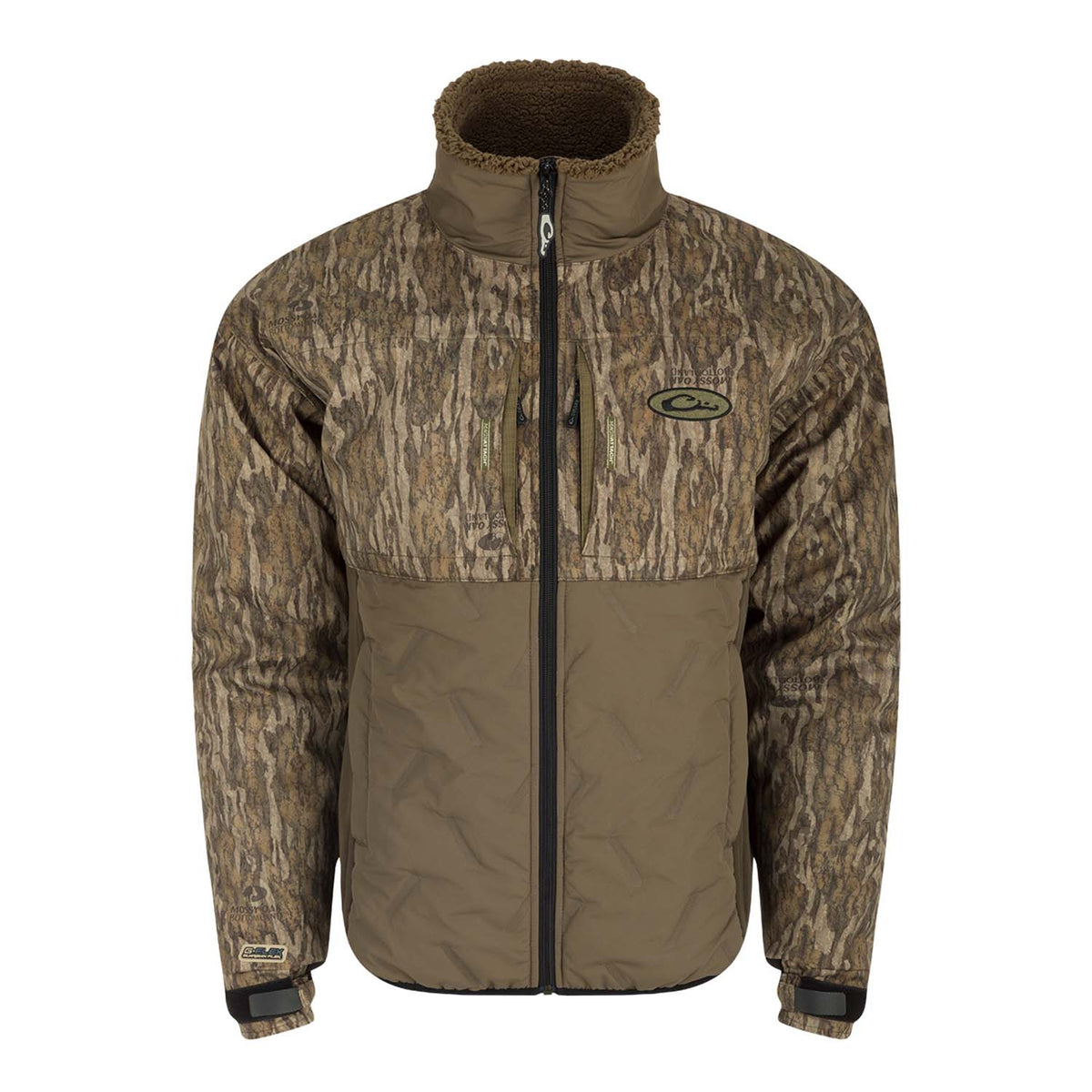 LST Guardian Flex Double-Down Eqwader Full Zip Jacket