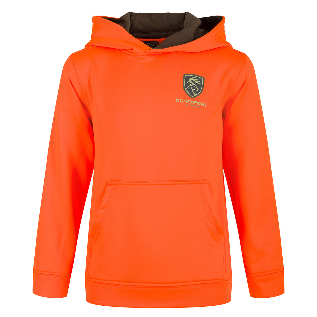 Youth Camo Performance Hoodie