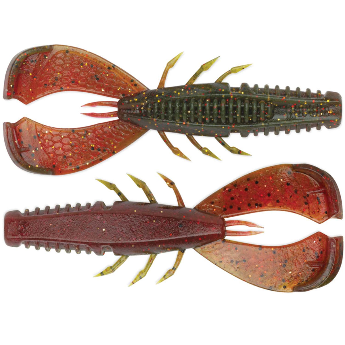 Crush City Cleanup Craw