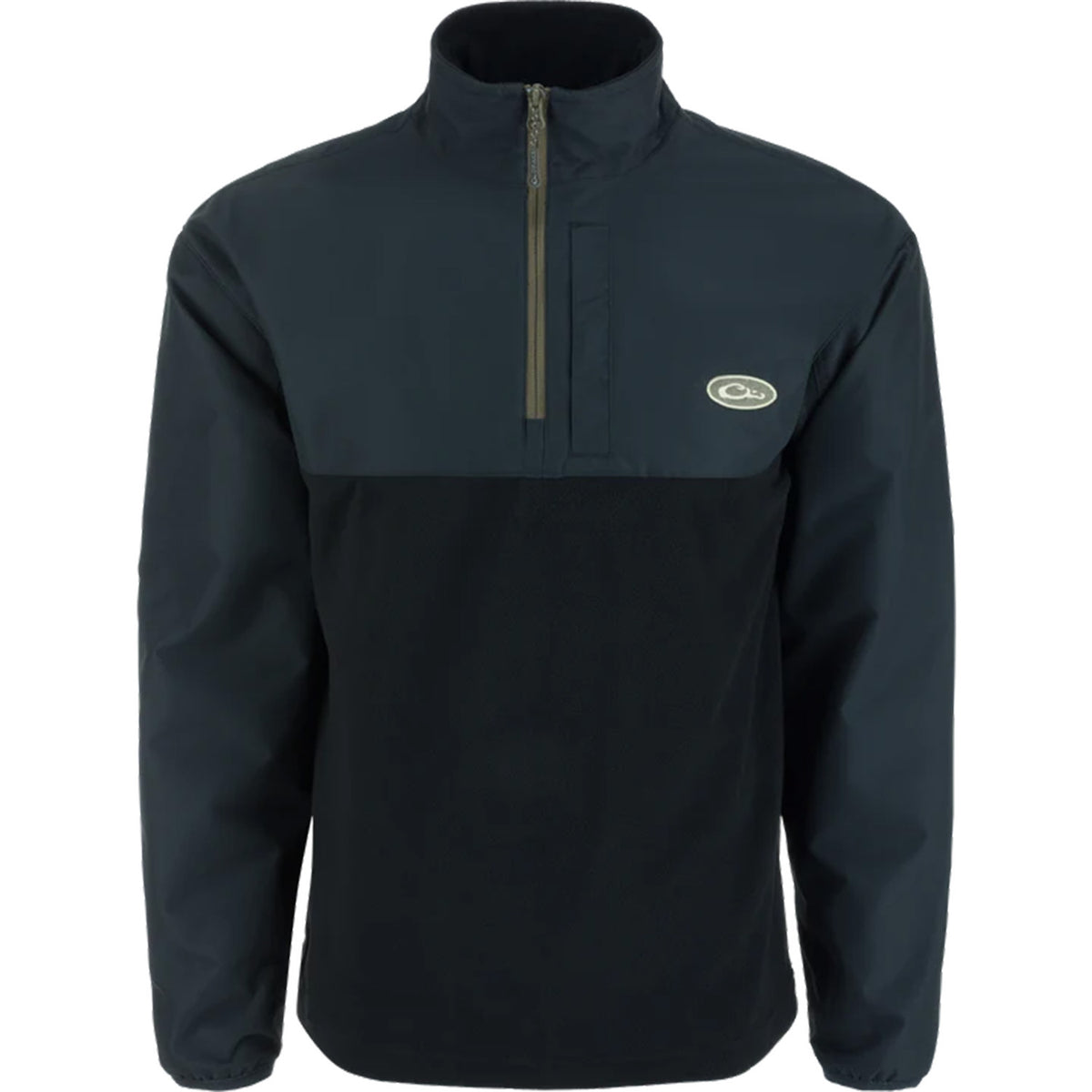 MST 1/4 Zip Refuge Eqwader Jacket