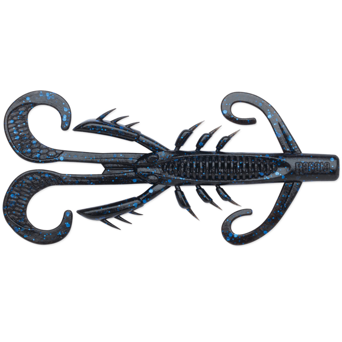 4" Hedgehog Fishing Bait, 6 Pack