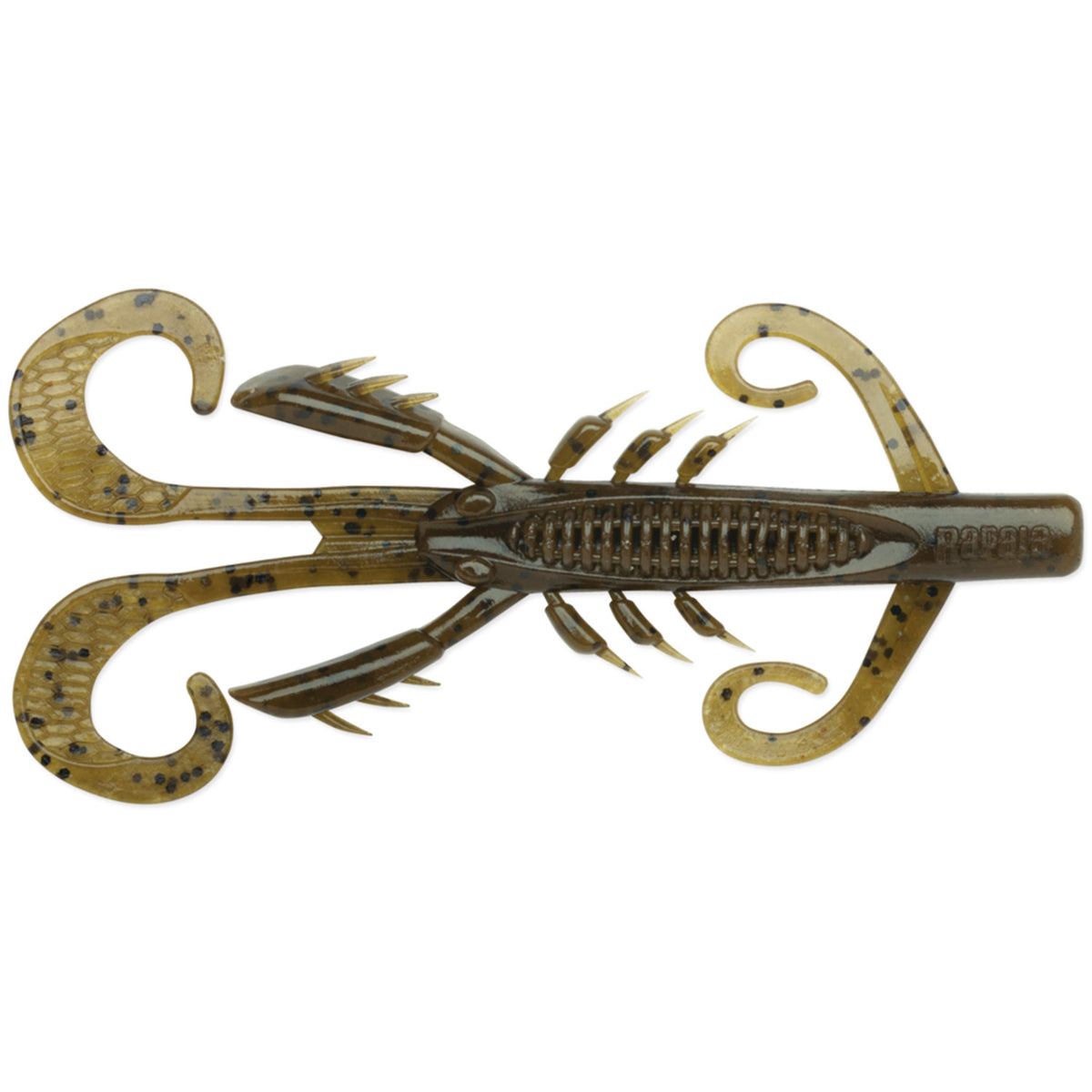 4" Hedgehog Fishing Bait, 6 Pack