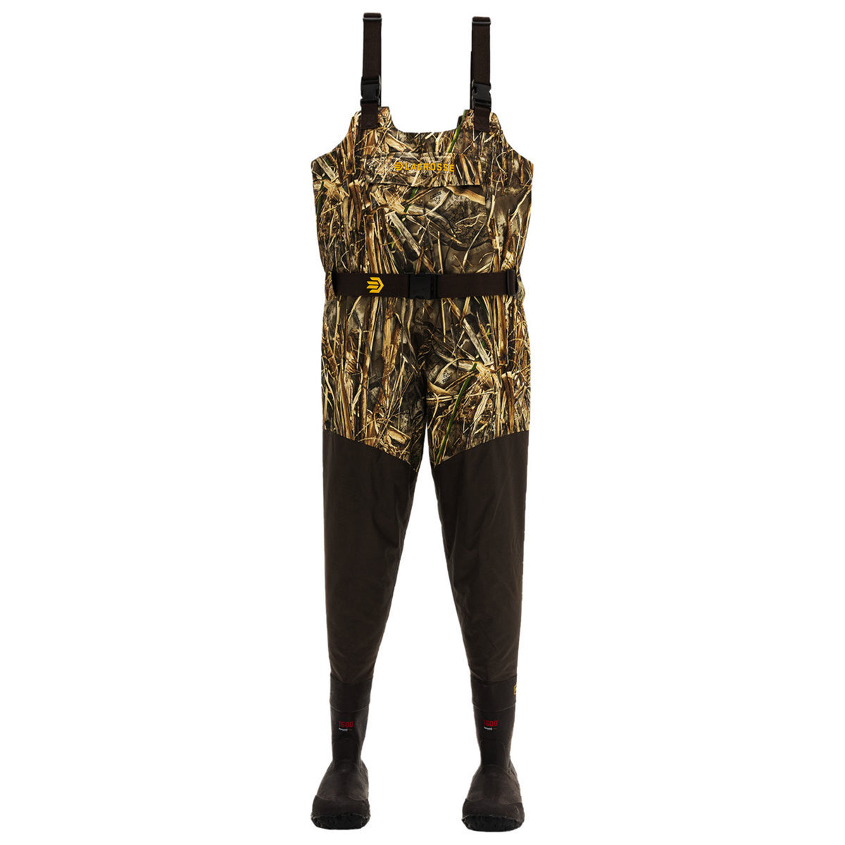 Wetlands 2-in-1 II Breathable Insulated Wader, 1600G
