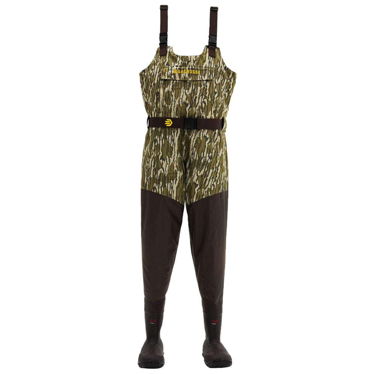 Wetlands 2-in-1 II Breathable Insulated Wader, 1600G