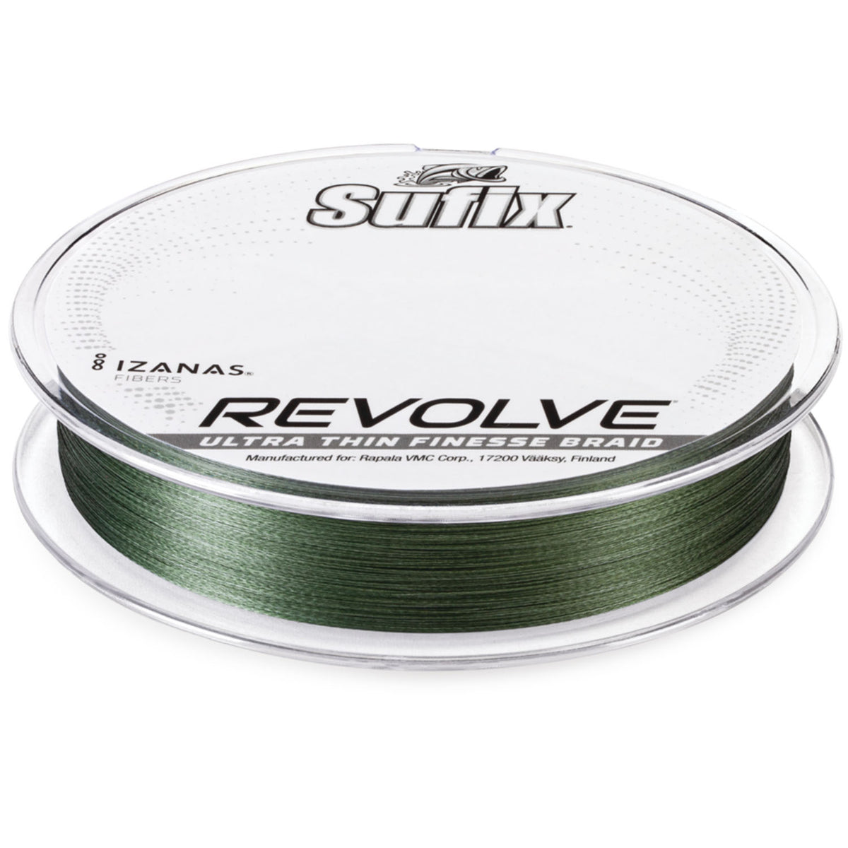 Revolve  Braid Fishing Line