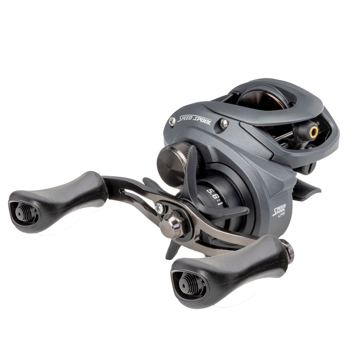 Speed Spool Baitcast Reel