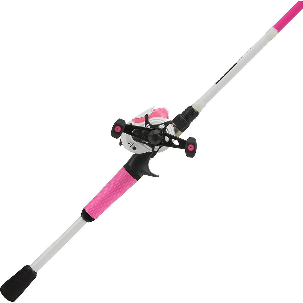 6' 6" Roam Baitcast Rod and Reel Combo