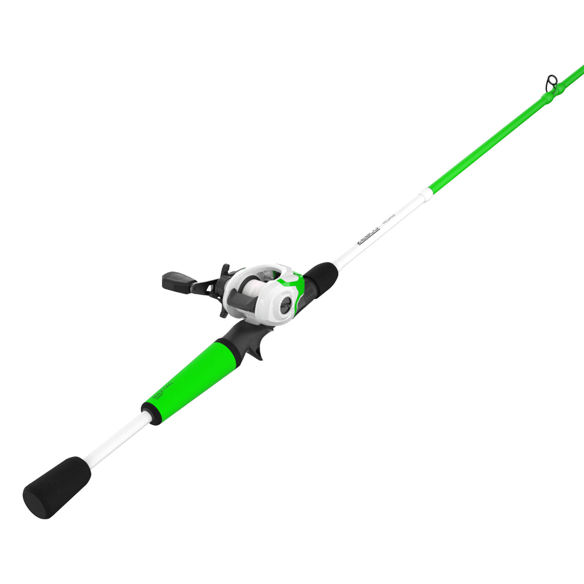 6' 6" Roam Baitcast Rod and Reel Combo