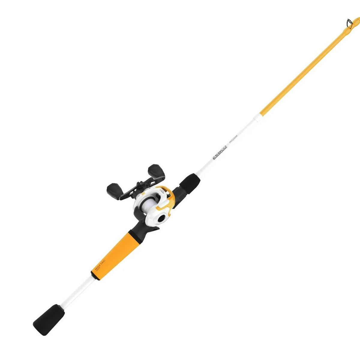 6' 6" Roam Baitcast Rod and Reel Combo