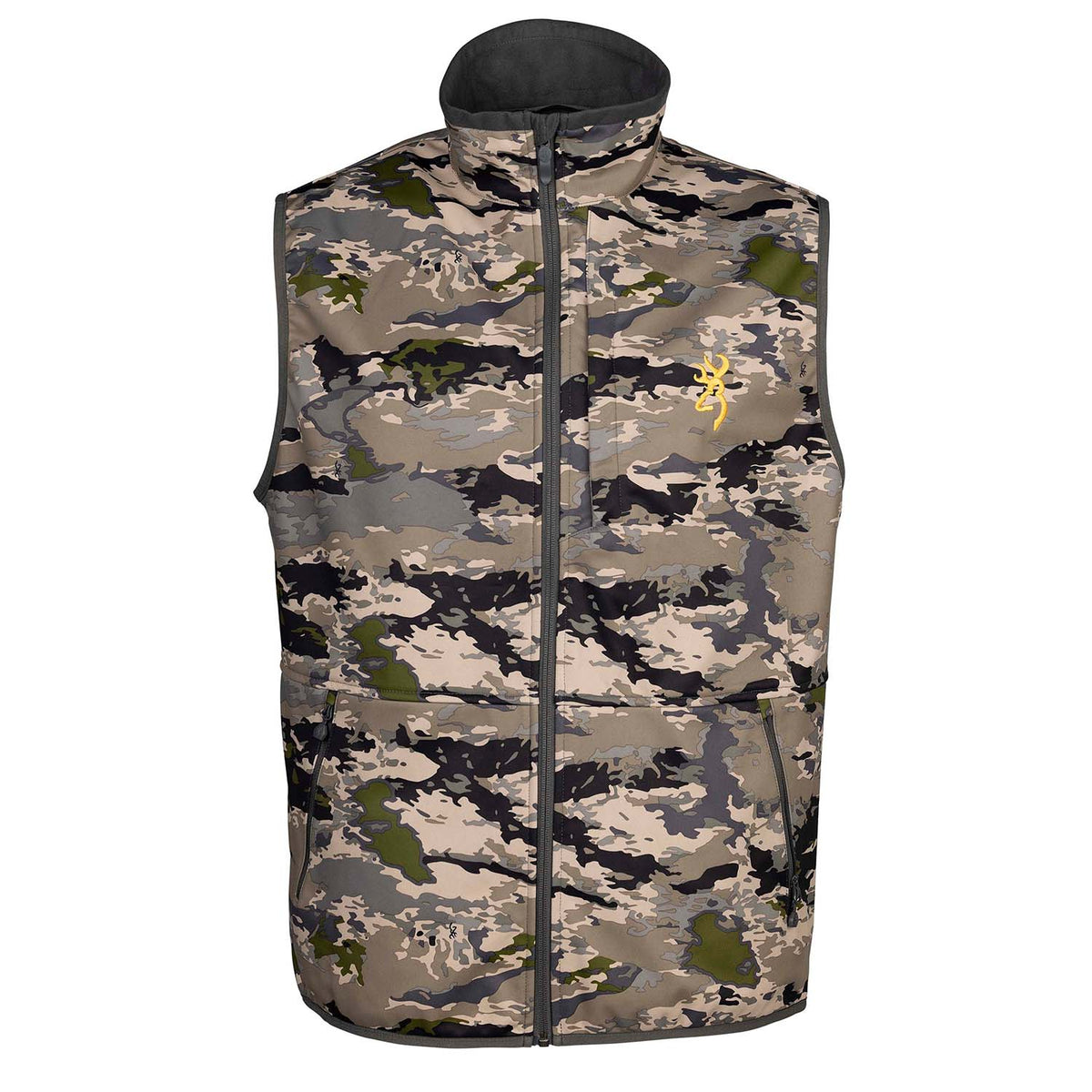 Softshell Vest