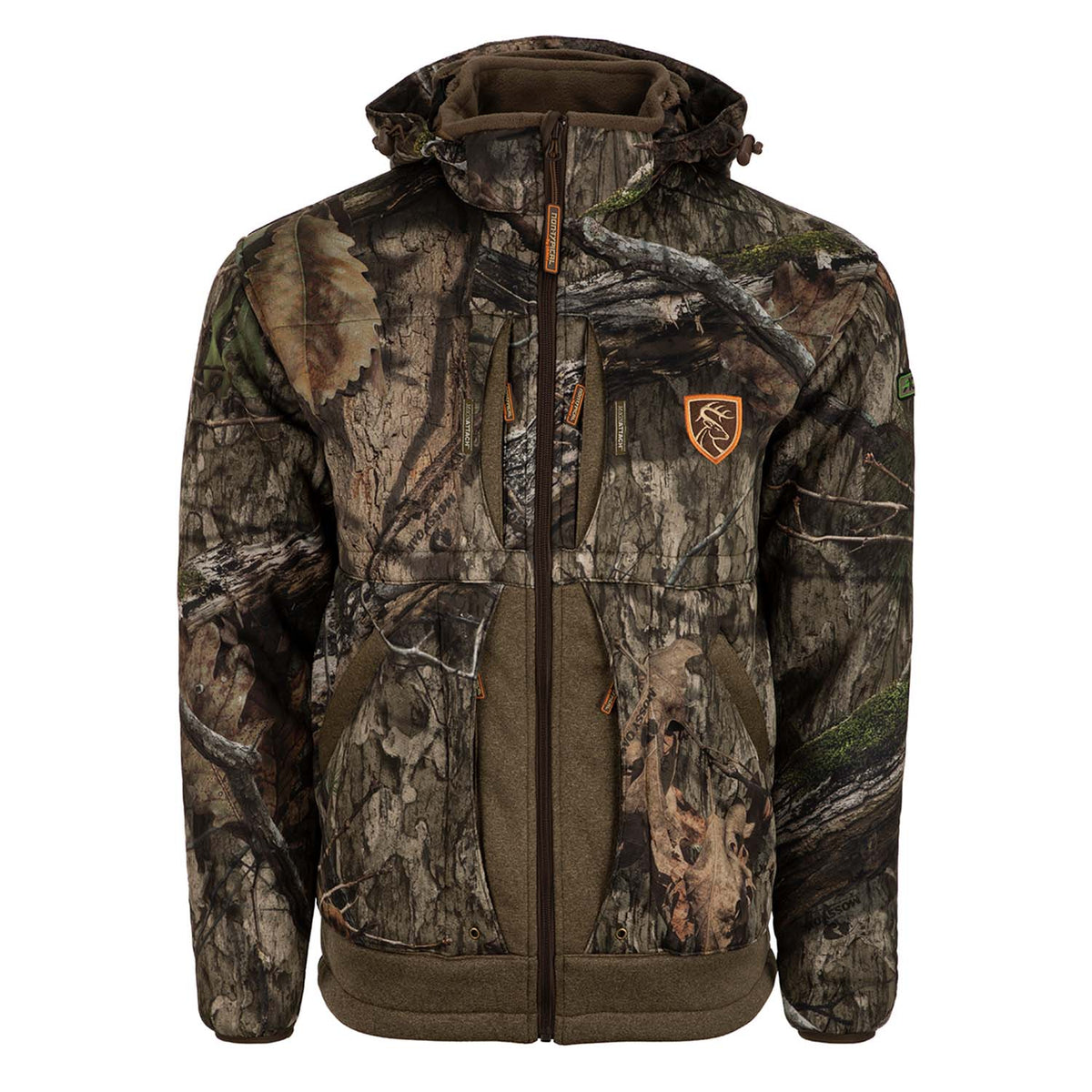 Women's Heavyweight Stand Hunter's Silencer Jacket
