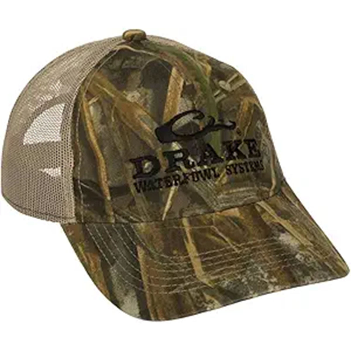 Mesh Back Cap