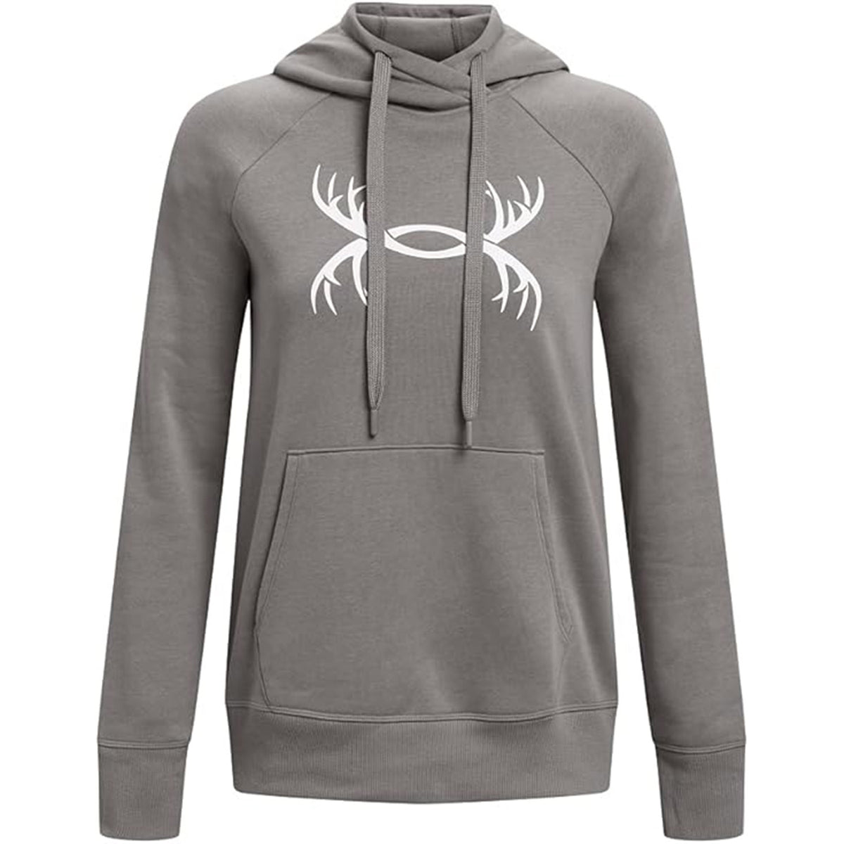Women's Rival Fleece Antler Hoodie