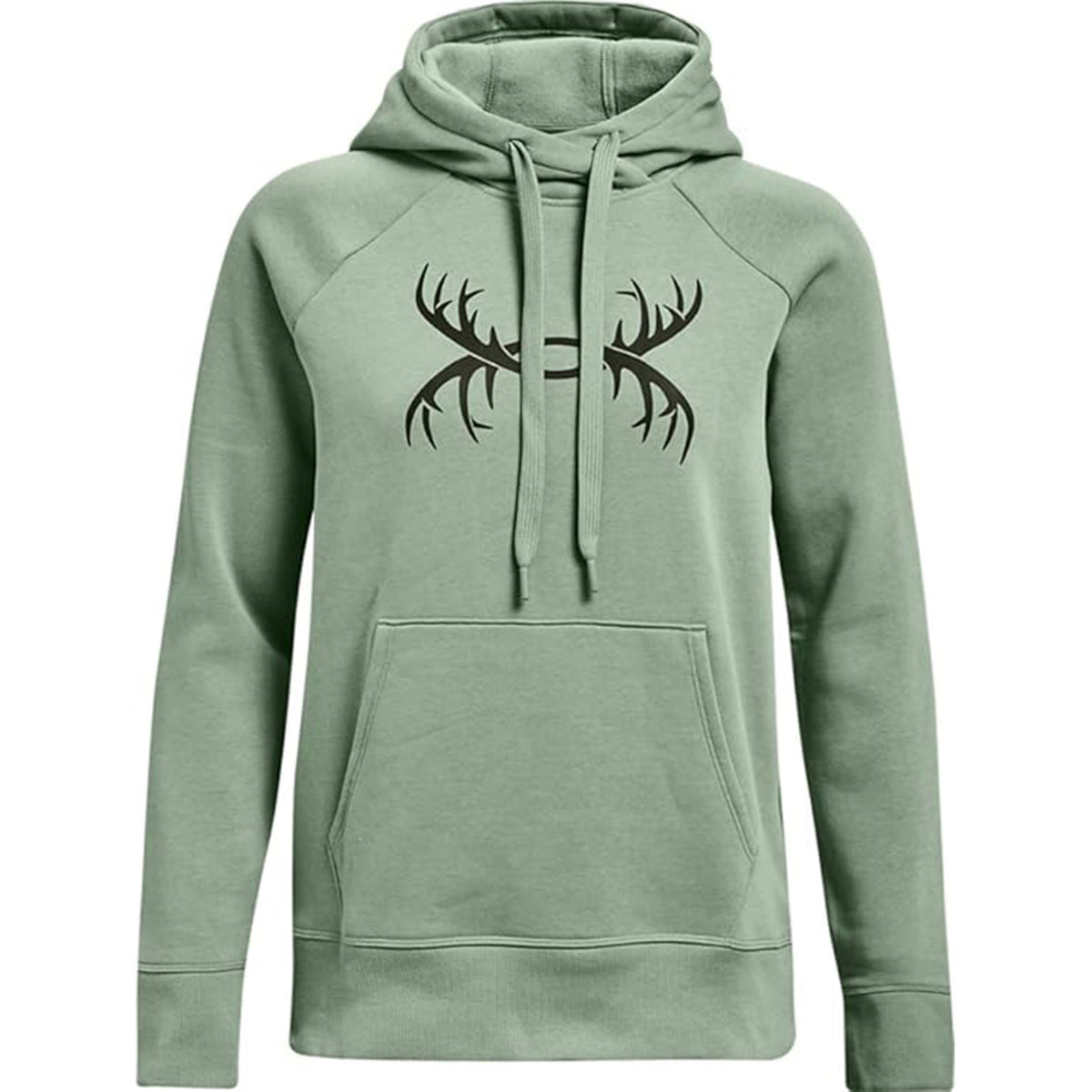 Women's Rival Fleece Antler Hoodie