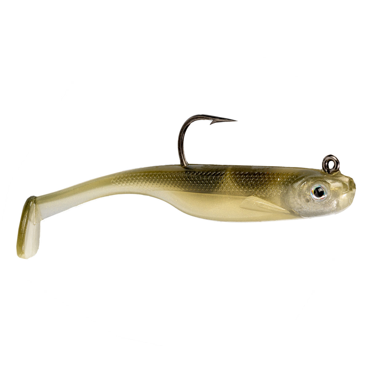 3" Homing Minnow Swimbait, 3 Pack