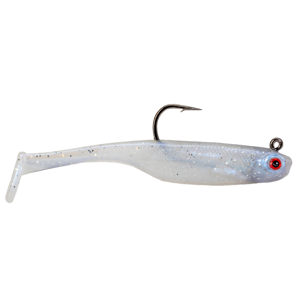 3" Homing Minnow Swimbait, 3 Pack