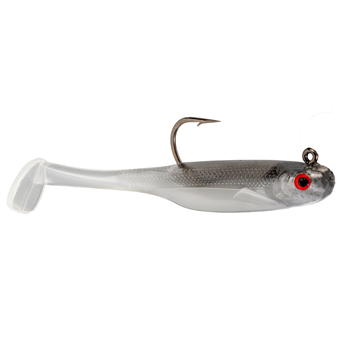 3" Homing Minnow Swimbait, 3 Pack