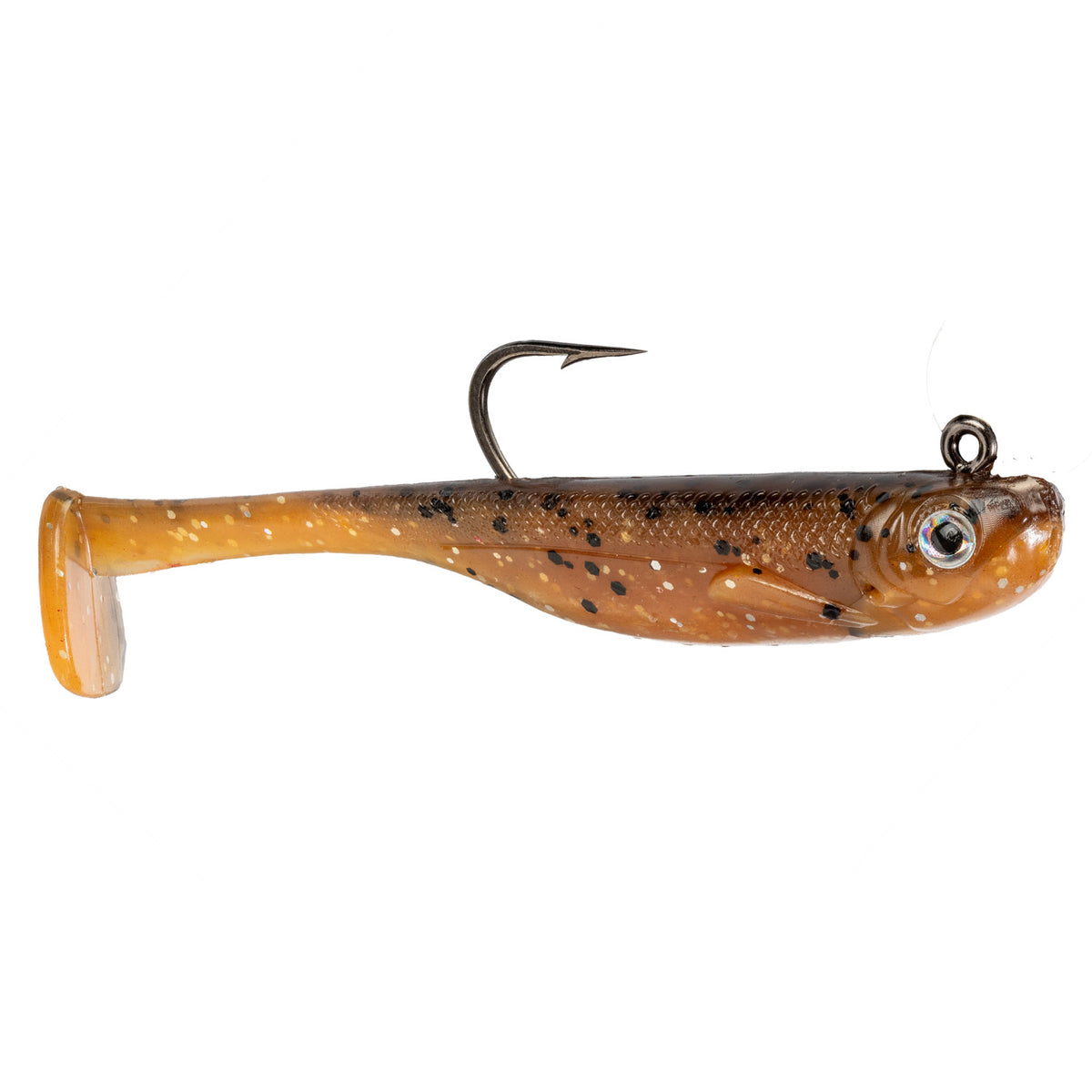 3" Homing Minnow Swimbait, 3 Pack