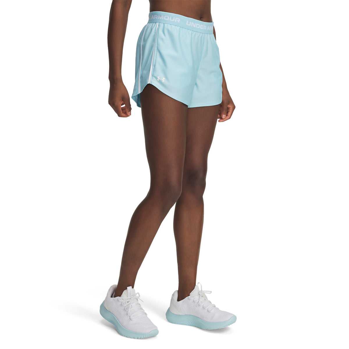 Women's Tech Play Up Shorts