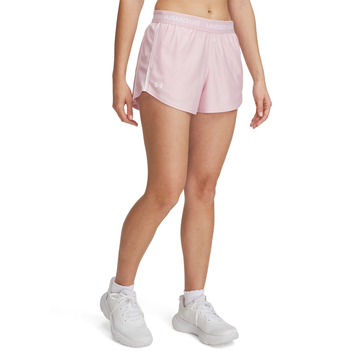 Women's Tech Play Up Shorts