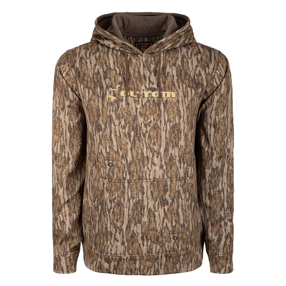 Men's Performance Camo Hoodie
