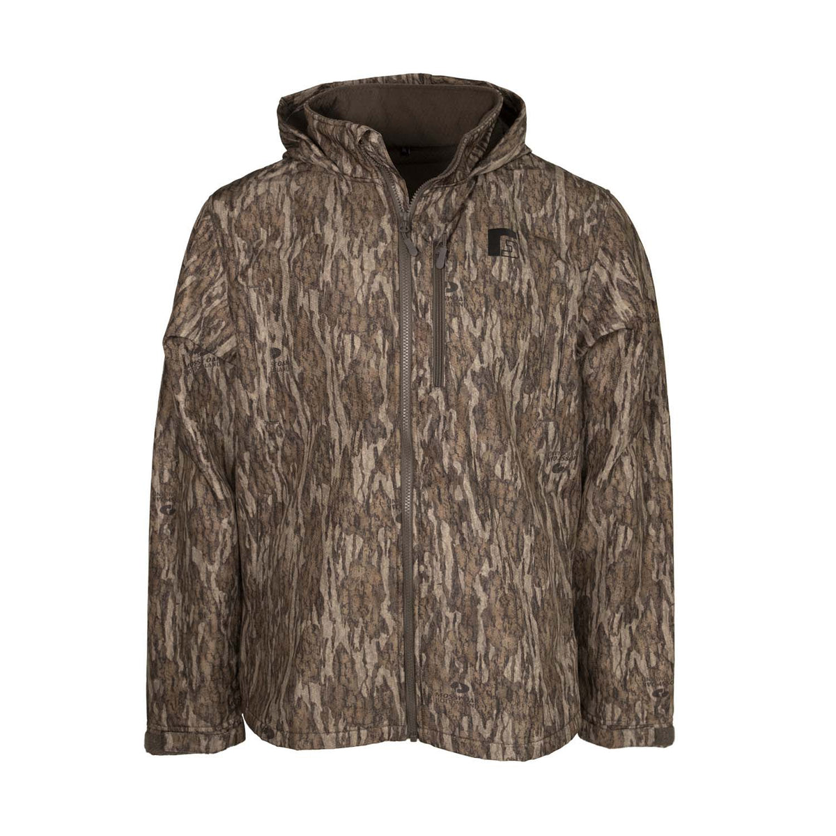 Toughman Camo Jacket