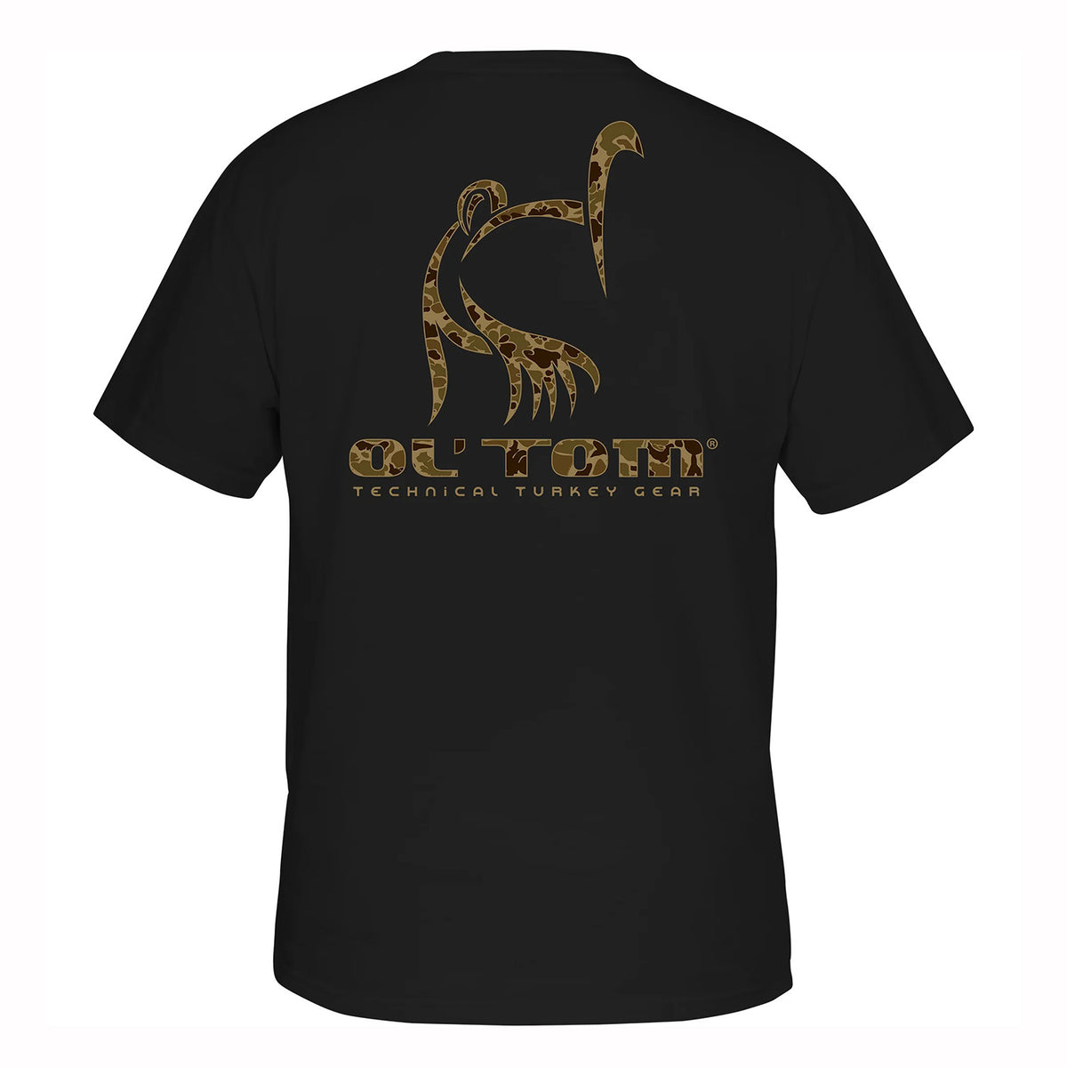 Classic Ol' Tom Logo T-Shirt