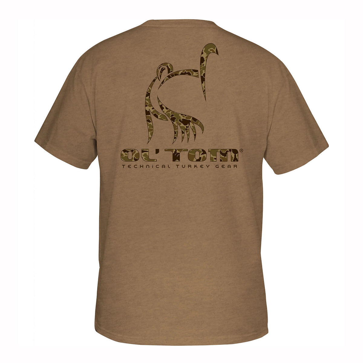 Classic Ol' Tom Logo T-Shirt