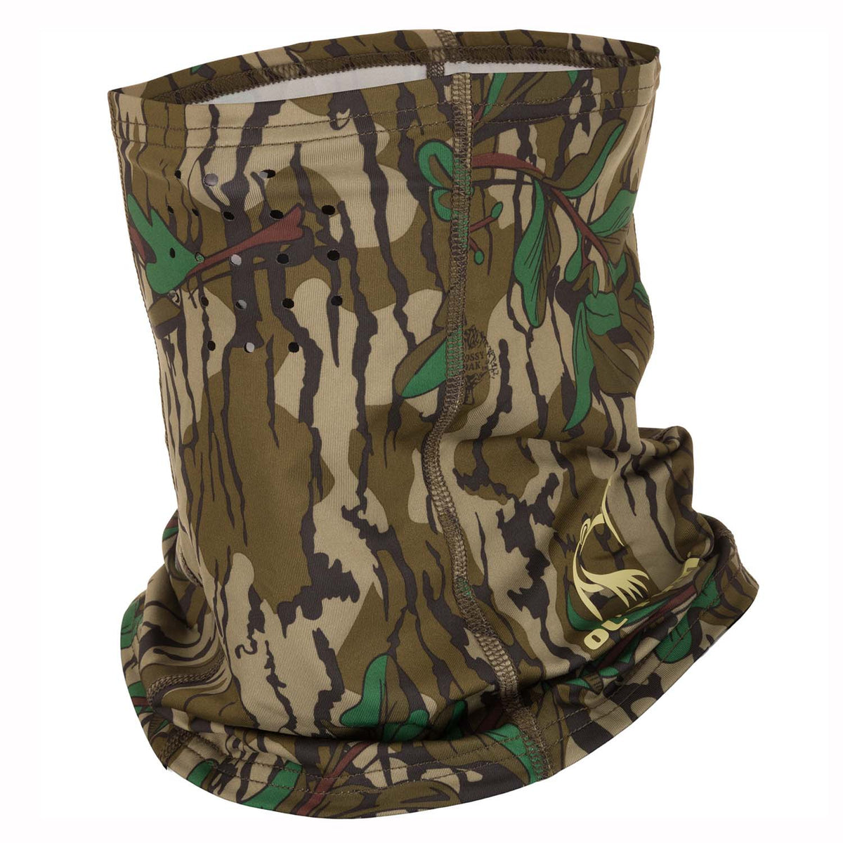 Performance Stretch-Fit Half Mask