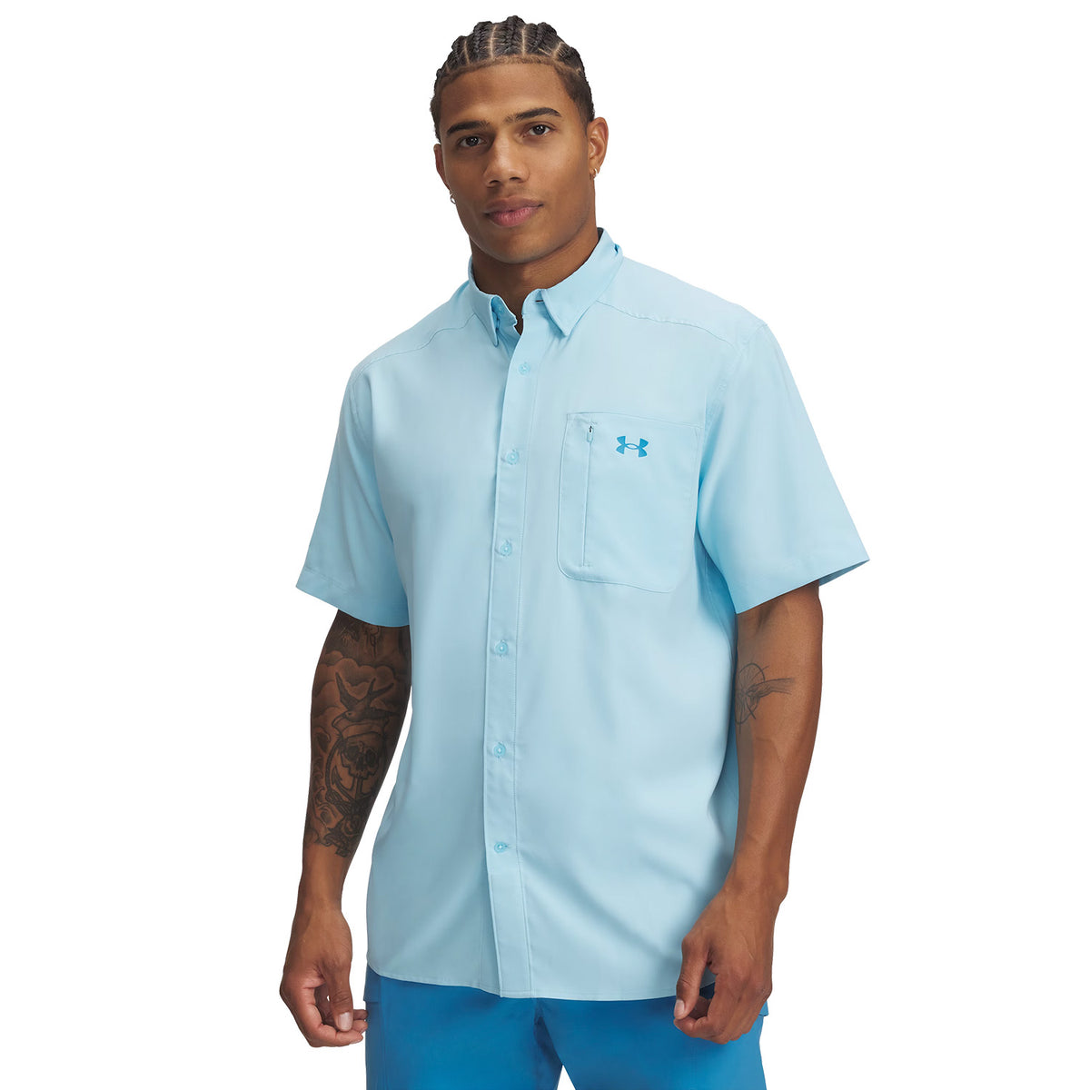 Drift Tide 2.0 Short Sleeve Shirt