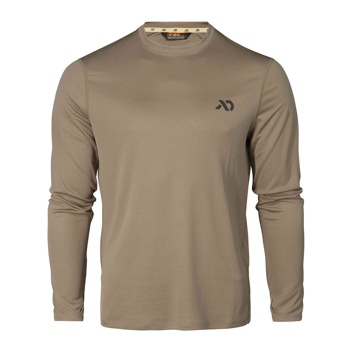 Yuma Synthetic Long Sleeve Crew