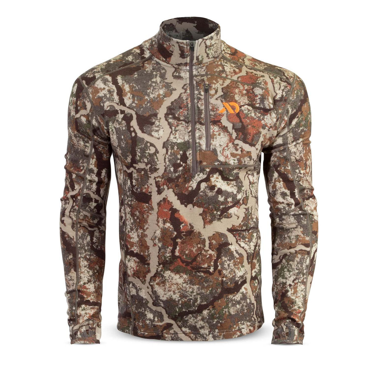 Furnace Quarter Zip