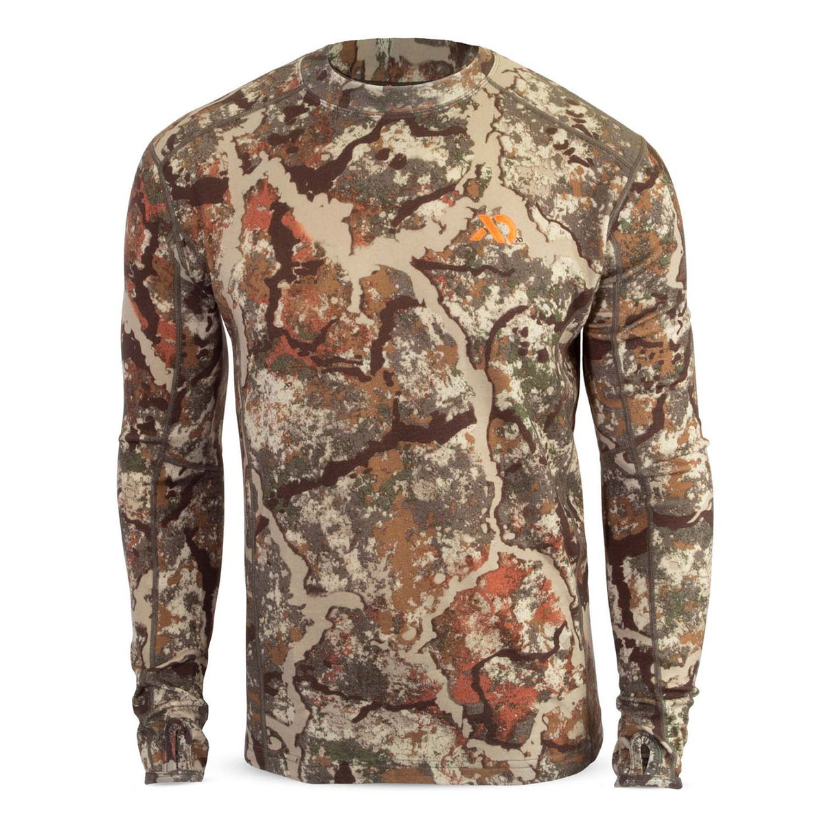 Kiln Long Sleeve Crew