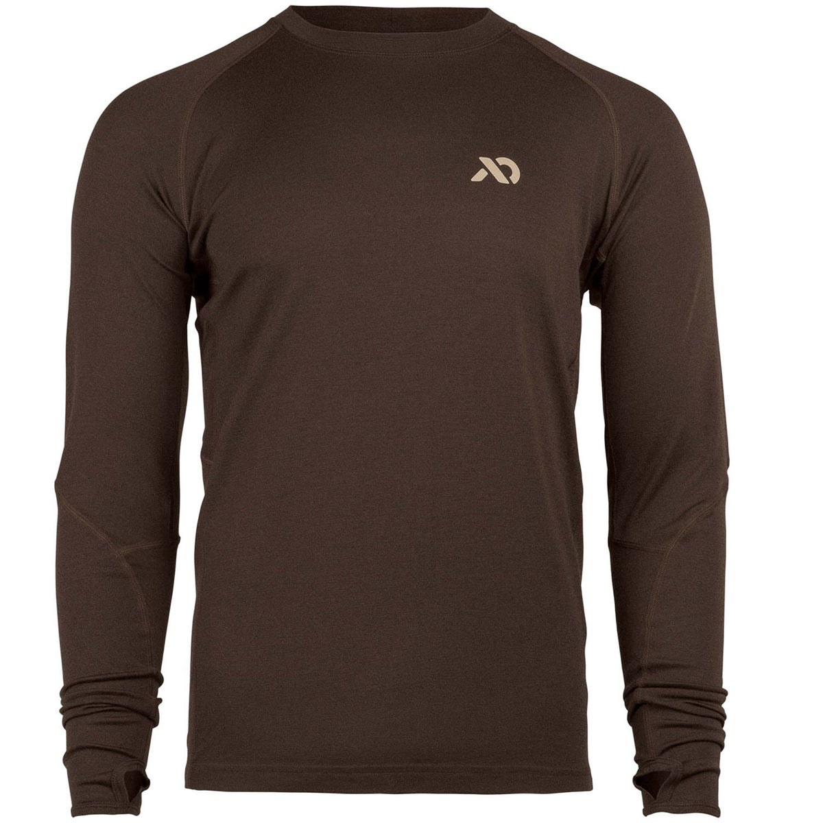 Wick Long Sleeve Crew