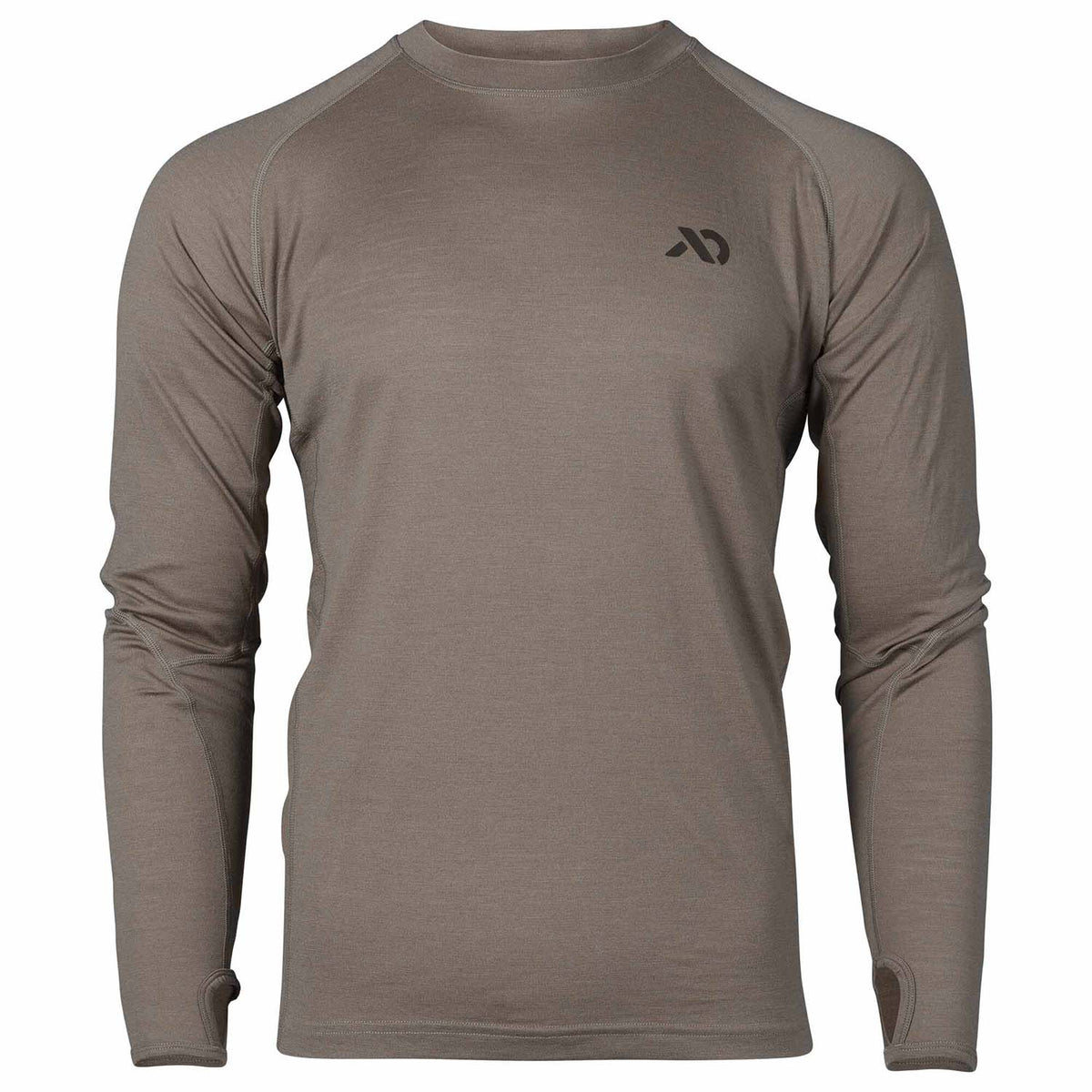 Wick Long Sleeve Crew
