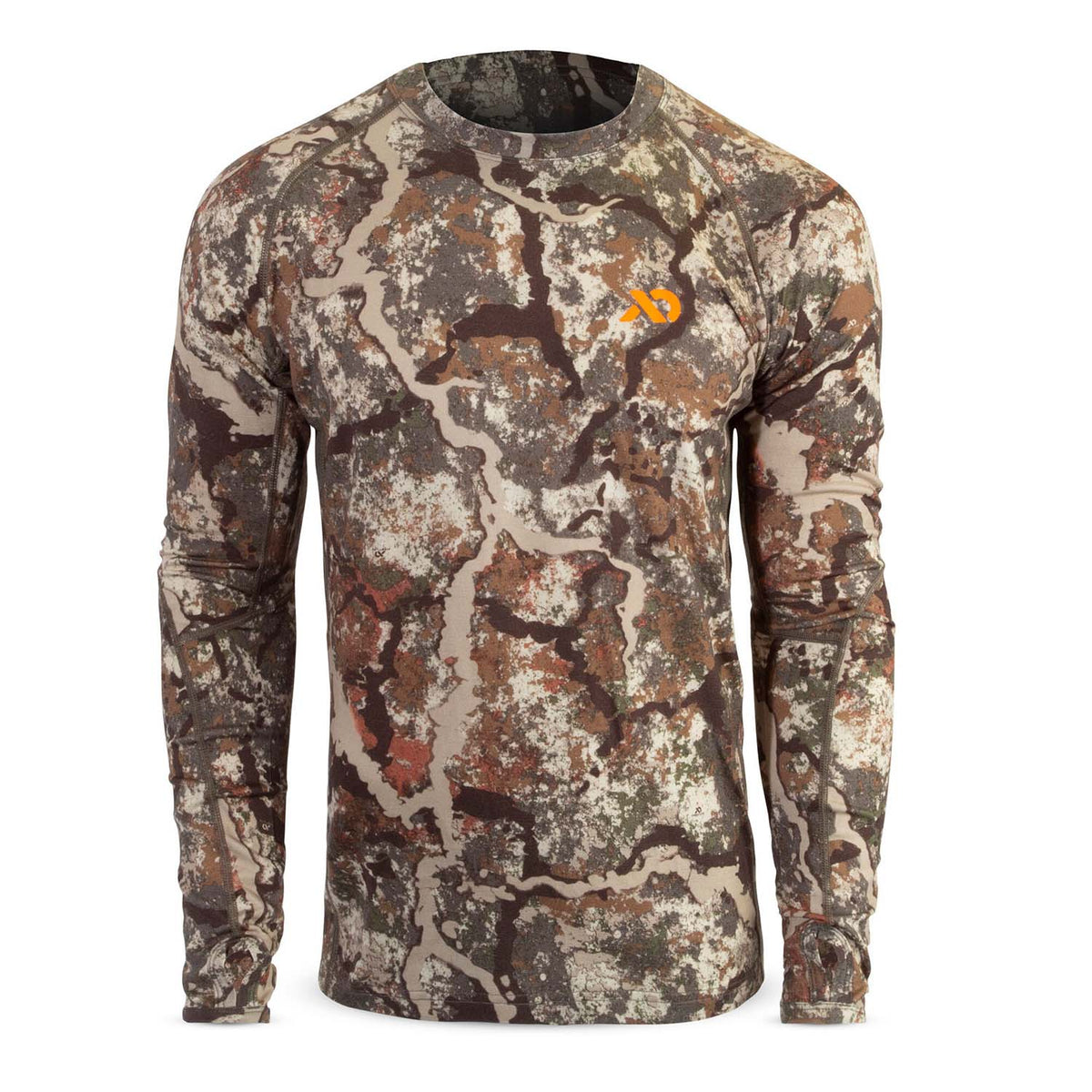 Wick Long Sleeve Crew