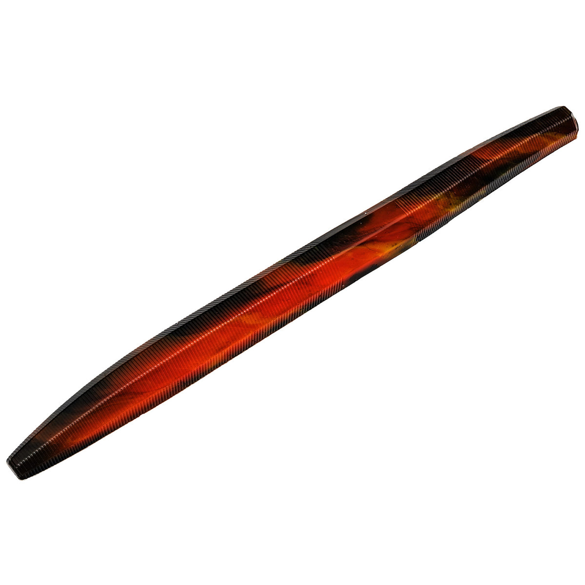 KVD Perfect Plastics 5" Ocho Fishing Bait, 8 Pack