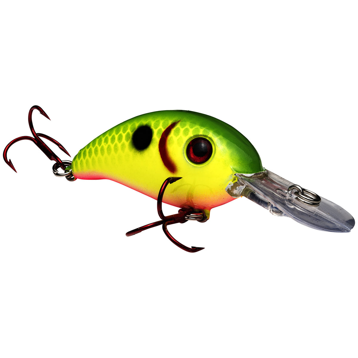 Slab-Hammer M3 Series Mini Crappie Crankbait