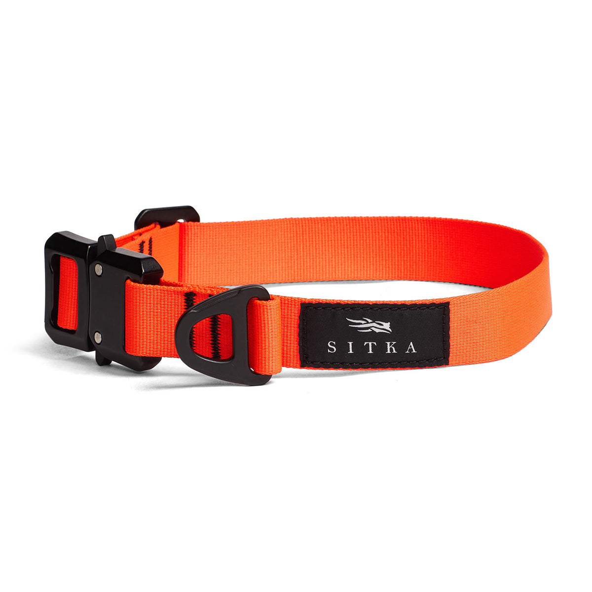 Quick-Release Dog Collar