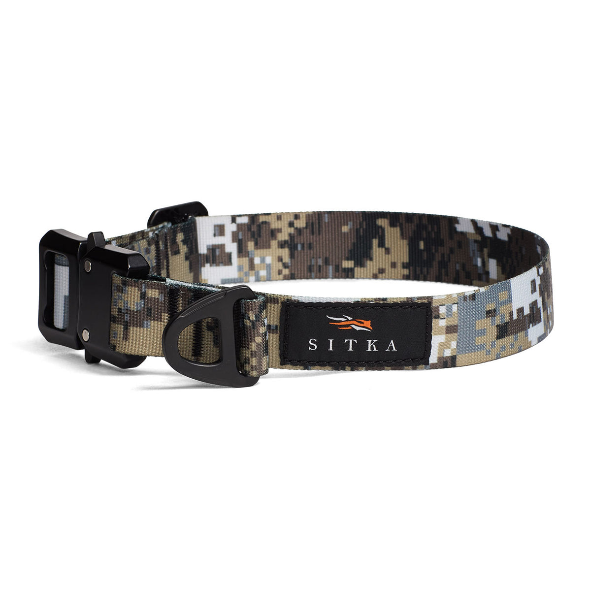 Quick-Release Dog Collar
