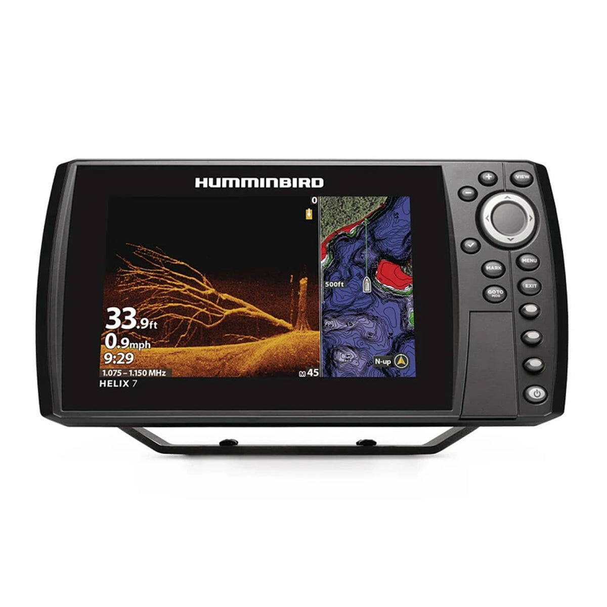 Helix Depth Finder - Control Head Only